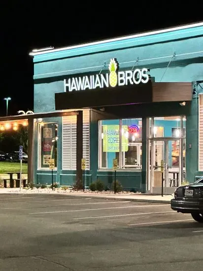 Hawaiian Bros Island Grill