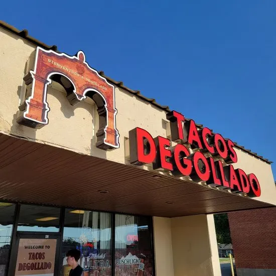 Tacos Degollado