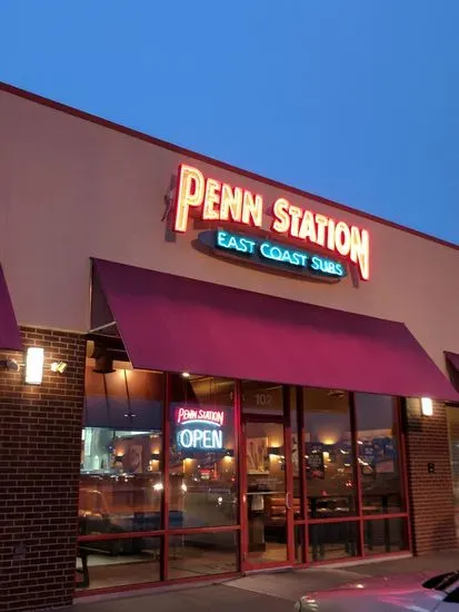 Penn Station East Coast Subs