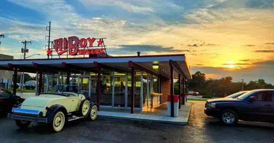 Hi-Boy Drive-in