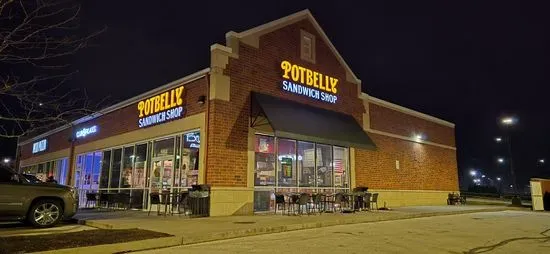 Potbelly Sandwich Shop