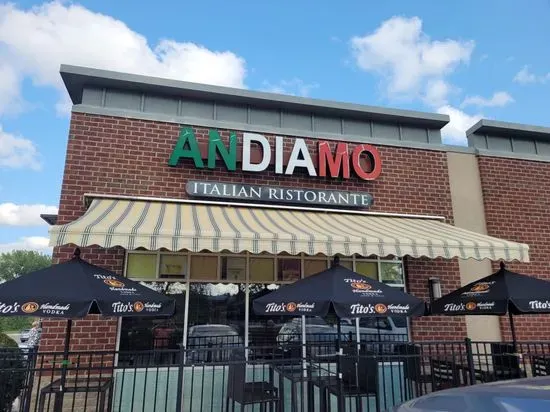 Andiamo Italian Ristorante - Eagan