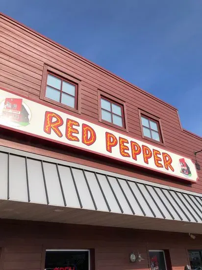 Red Pepper Fargo