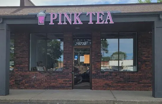 Pink Tea