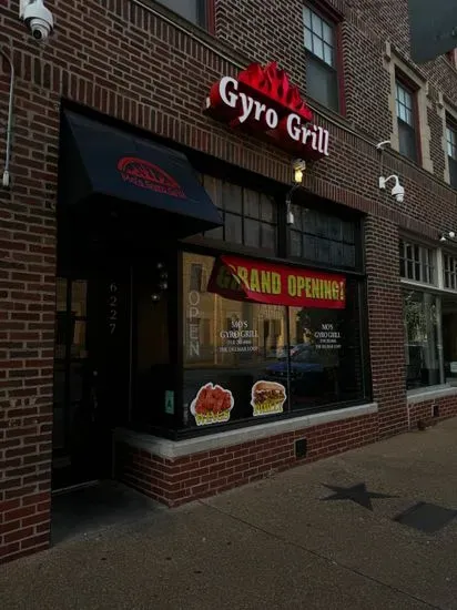 Gyro Grill