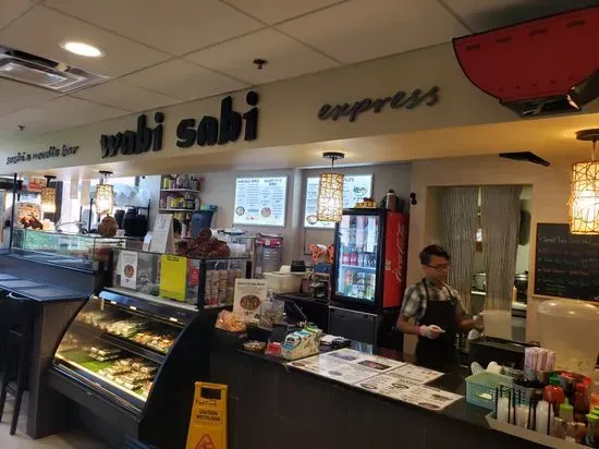 Wabi Sabi Express