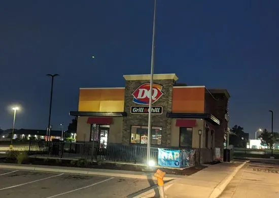 DQ Grill & Chill Restaurant