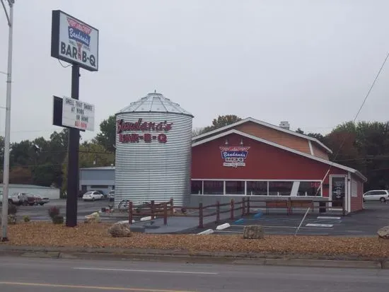 Bandanas Bar-B-Q and Catering