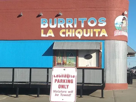 Burritos Chiquita