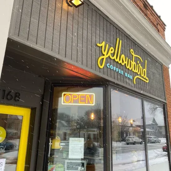 yellowbird coffee bar