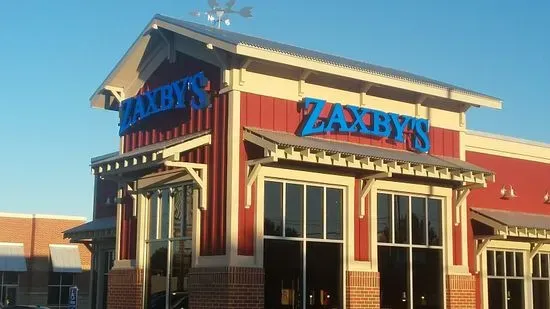 Zaxbys Chicken Fingers & Buffalo Wings