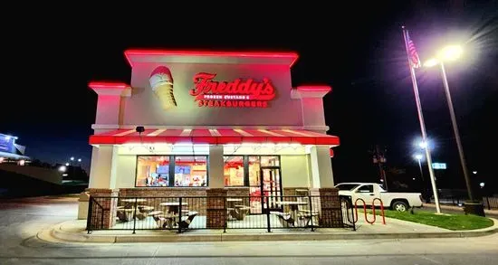 Freddy's Frozen Custard & Steakburgers