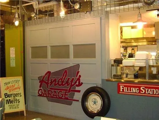 Andy's Garage