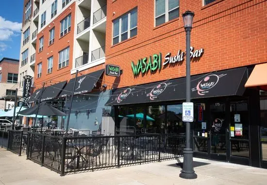 Wasabi Sushi Bar