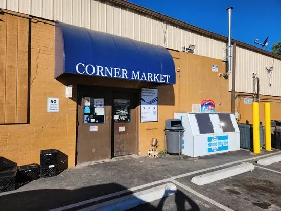 The Corner Market