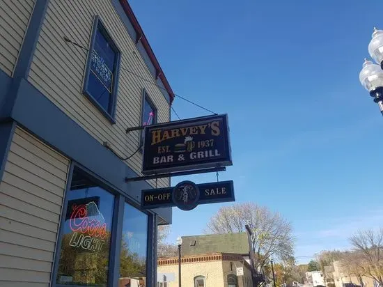 Harvey's Bar