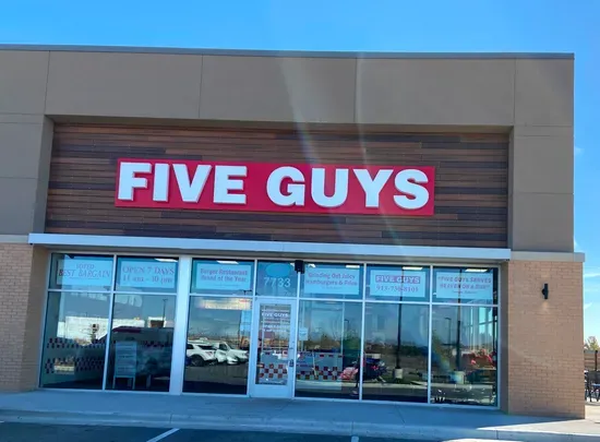 Five Guys