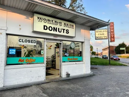 World's Fair Donuts