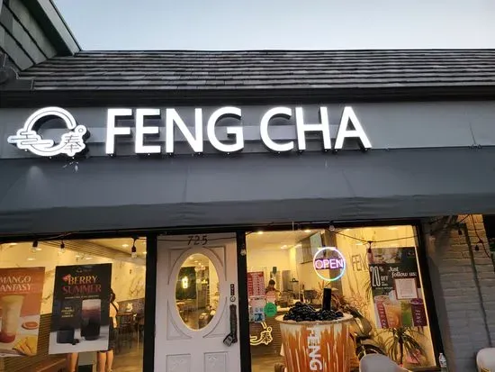 Feng Cha l Boba Tea