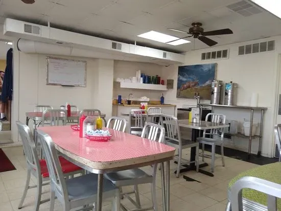 Portia's Cafe