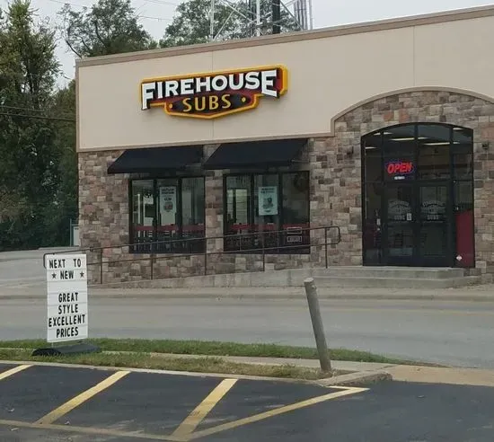 Firehouse Subs Campus Plaza