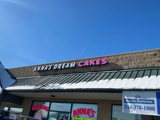 Anna's Dream Cakes