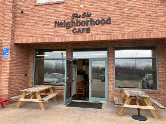 Old Neighborhood Cafe