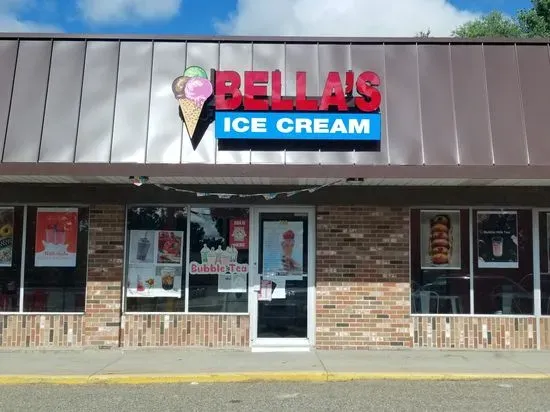 Bella's Ice Cream and Coffee