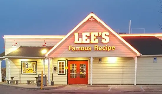 Lee's Famous Recipe Chicken