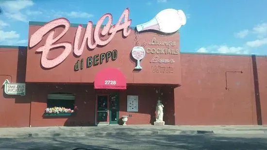 Buca di Beppo Italian Restaurant