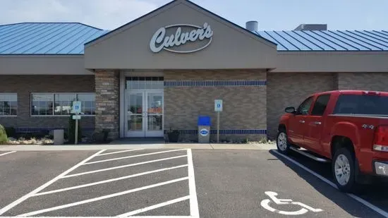 Culver’s