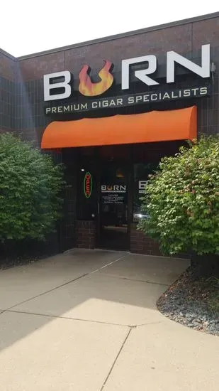 Burn Premium Cigar Specialists