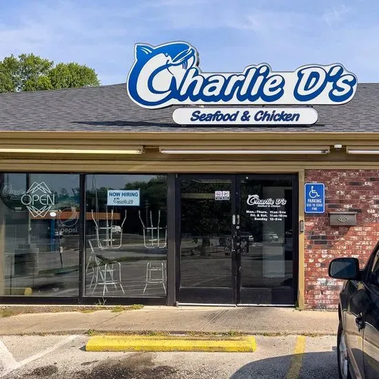 Charlie D's Chicken and Seafood East