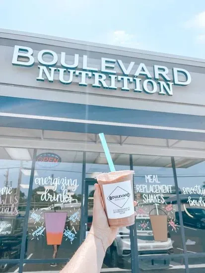 Boulevard Nutrition