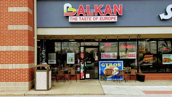 Balkan Store & Bakery