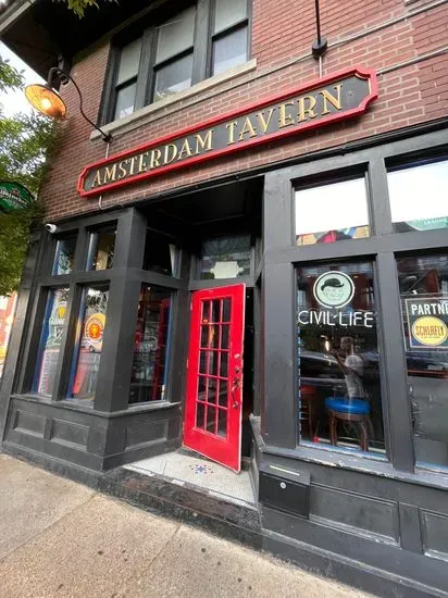 Amsterdam Tavern