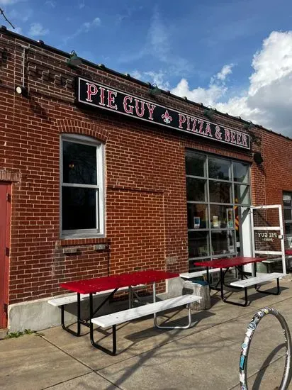 Pie Guy Pizza