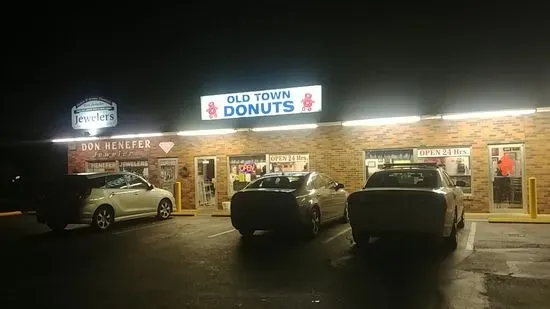 Old Town Donuts