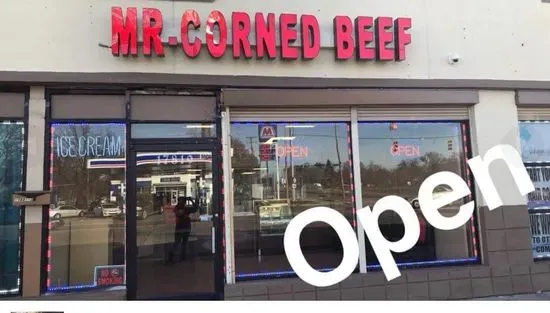 Mr. Corned Beef