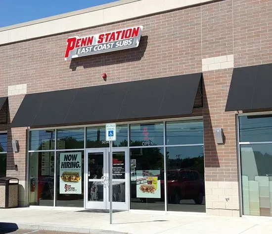 Penn Station East Coast Subs