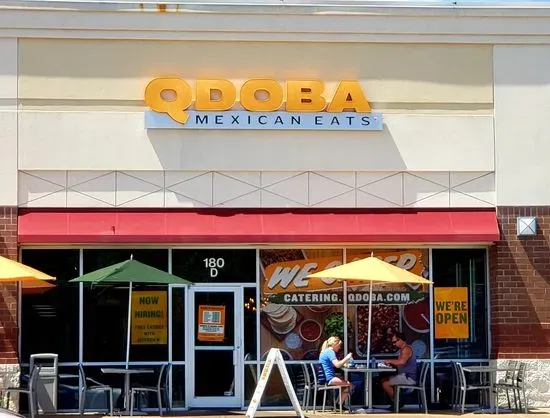 QDOBA Mexican Eats