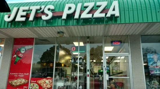 Jet's Pizza