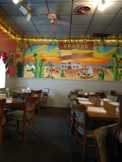 Rancho Grande Mexican Restaurant