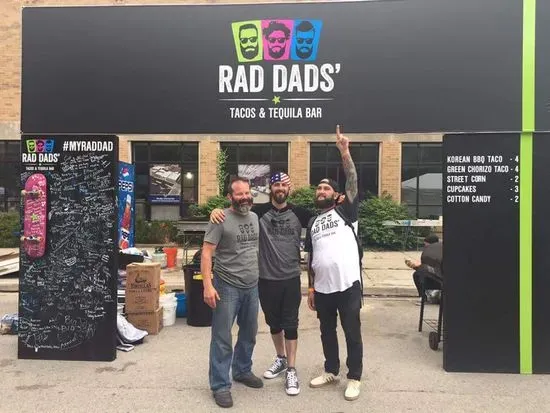 RAD DADS' Tacos & Tequila Bar