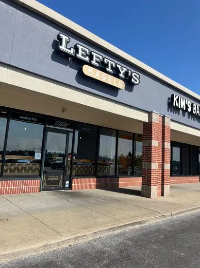 Lefty's Bagels