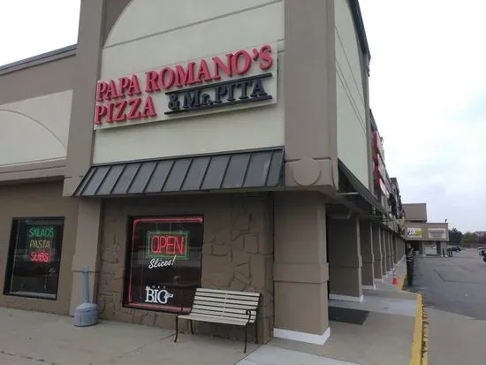 Papa Romano's Pizza & Mr. Pita