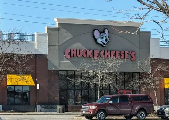 Chuck E. Cheese