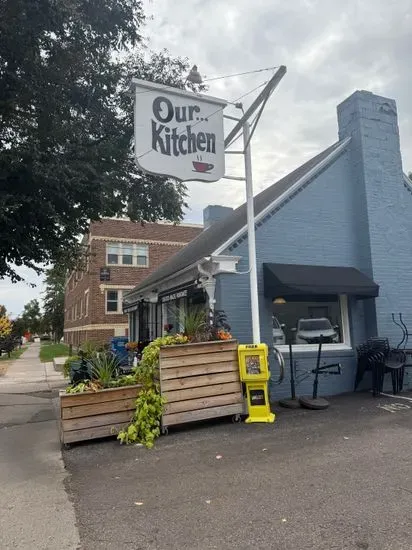 Our Kitchen