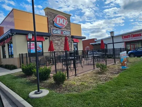 Dairy Queen Grill & Chill