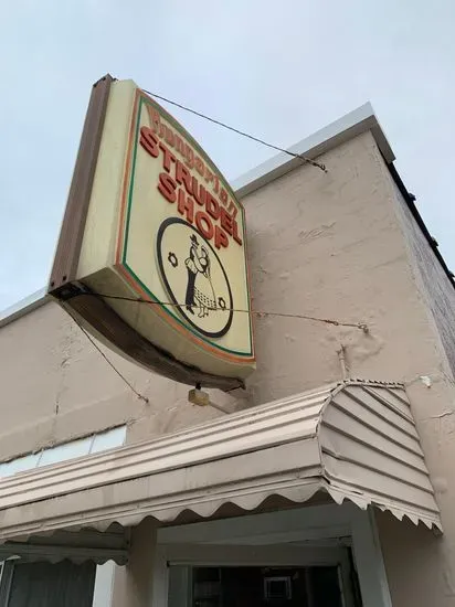 Hungarian Strudel Shop